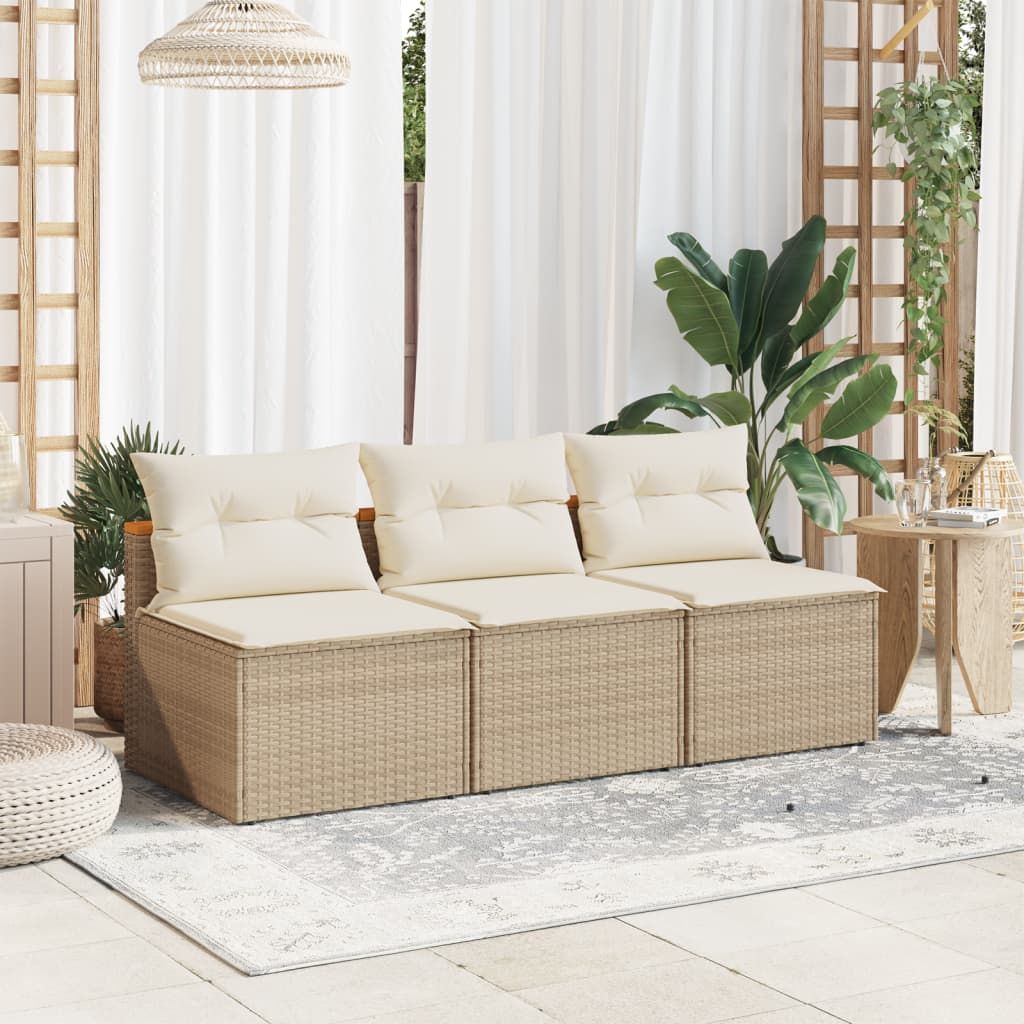 OUTDOOR SOFAS